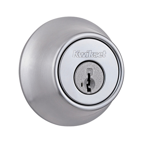 665 Double Cylinder Deadbolt