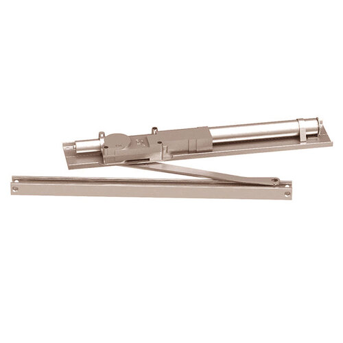 3130 Series Concealed In-Door Door Closer Light Bronze Painted