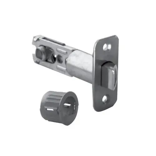Schlage J Dexter Series 16254630 Dual Option Adjustable Springlatch Satin Stainless Steel Finish