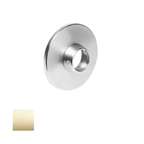 L rose assy, inside or outside - all except O/S 15-3, 93, 94 functions, Bright Brass