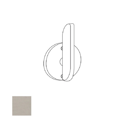 Schlage Commercial 09-509 027 630 L583-363 L Series ADA EZ Thumbturn for 1-3/8" to 1-7/8" Door Satin Stainless Steel Finish