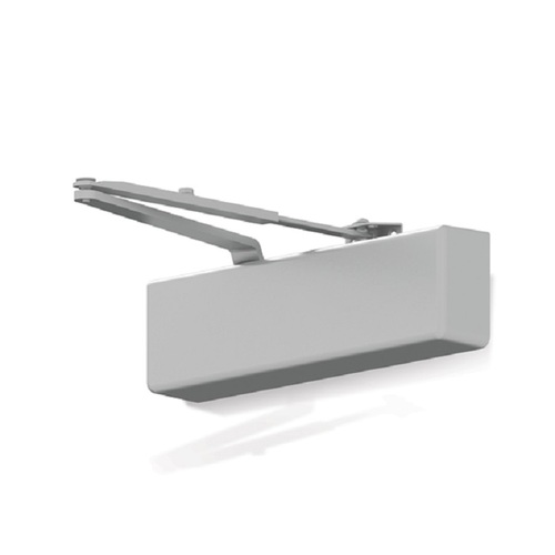 Door Closer Aluminum Painted