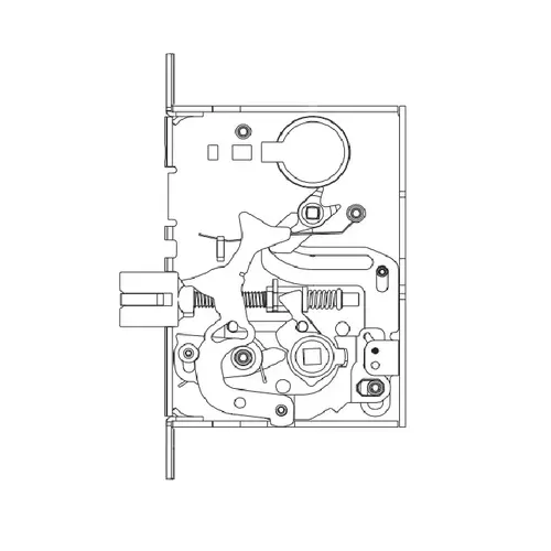 Lock Case, L9040, L9044