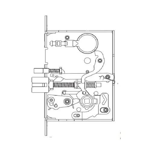 Lock Case, L9080