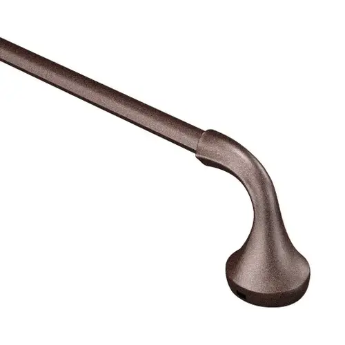 Eva 24" Towel Bar Oil Rubbed Bronze Finish