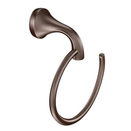 Eva Towel Ring Oil Rubbed Bronze Finish