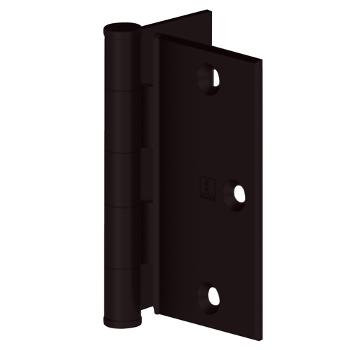 1173 4-1/2" US10B Oil Rubbed Bronze