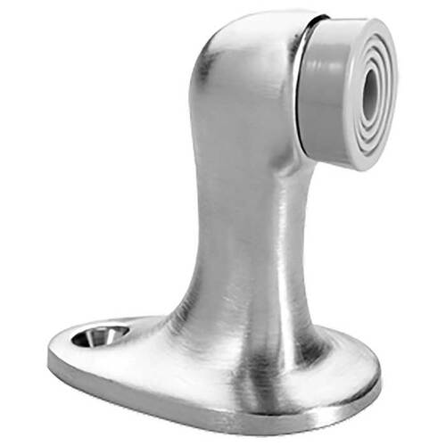 Rockwood 483 Heavy Duty Door Stop US26D Satin Chrome