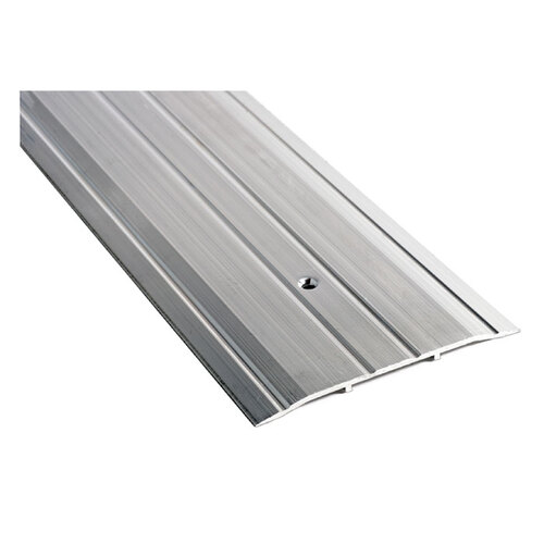 National Guard Products 659-72IN Offset Aluminum Saddle Threshold