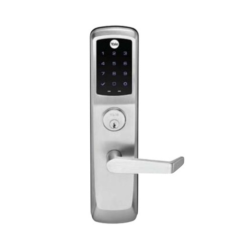 Yale Commercial AUNTT620-NR626 Augusta Lever NexTouch Key Override ...