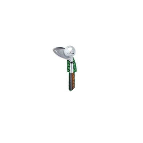 Lucky Line Products B119W Key Shapes Golf Club WR3/5 Painted