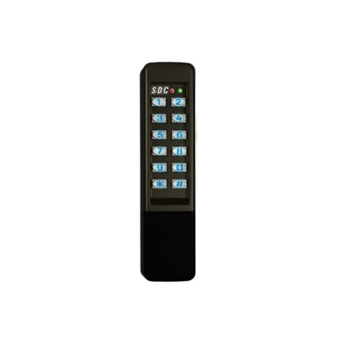 EntryCheck Digital Keypad