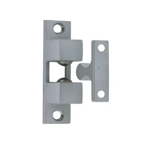 4 Way Ball Catch Cabinet Latch Satin Chrome Finish