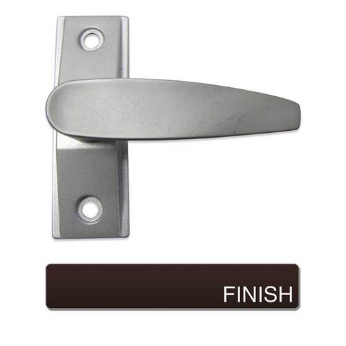 Lever Handle for DL4510 Storefront Bronze