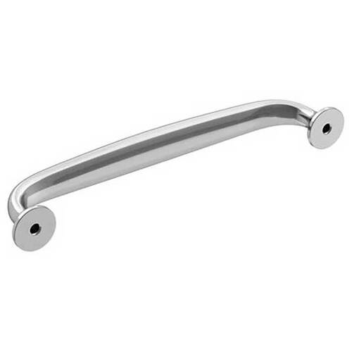 Renown 5-1/16" Center to Center Cabinet Pull Bright Chrome Finish