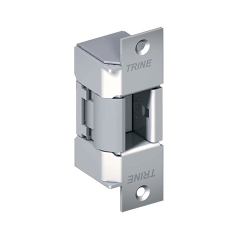 Electric Strike Satin Stainless Steel