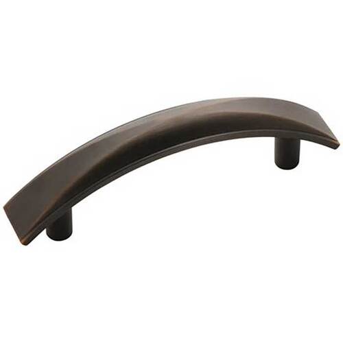 3" (76 mm) Center to Center Extensity Cabinet Pull Oil Rubbed Bronze Finish