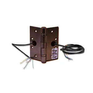 Command Access Technologies ETH-4W-4040-613-BB79-RC Energy Transfer Hinge 4-Wire