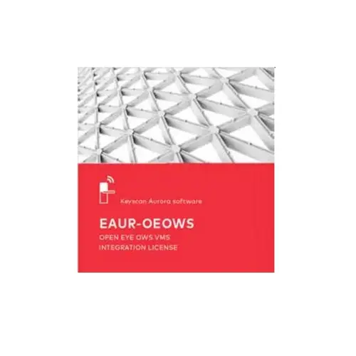 Keyscan EAUR-OEOWS Open Eye OWS Video Integration License