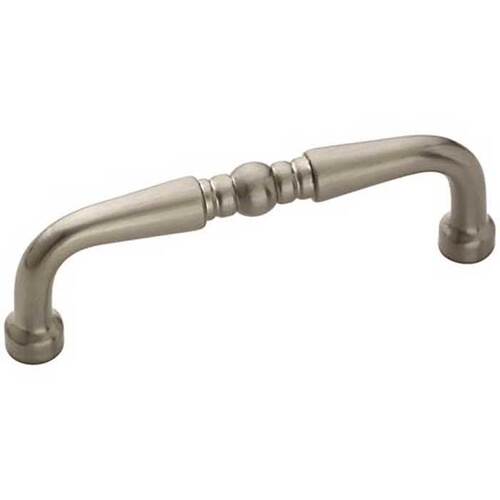 3" (76 mm) Center to Center Allison Value Cabinet Pull Satin Nickel Finish