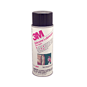 3M 3M8897 Silicone Spray