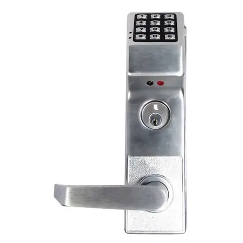 Left Hand Classroom Digital Mortise Lock Oil Rubbed Bronze Finish