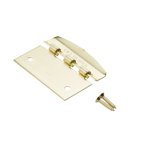 V808 Flip Lock Brass Finish - pack of 5