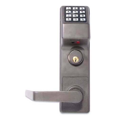 Access Control Dark Oxidized Satin Bronze Oil Rubbed