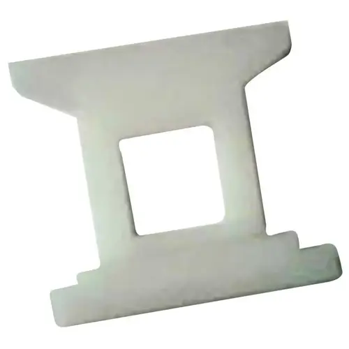 International Door Closers FG-1200-AL International Storefront Door Standard Flushbolt Guide - FG1200 Anodized Dull Aluminum