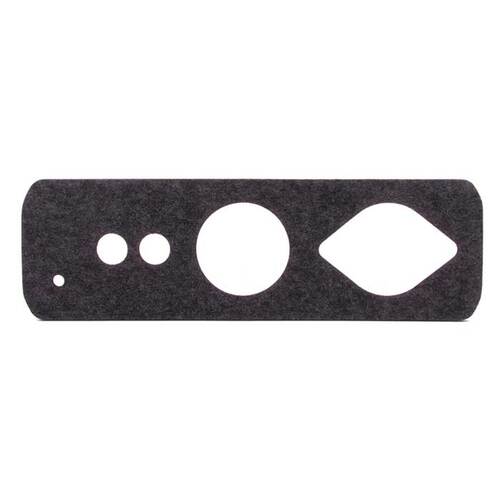 IQ Spacer for 1-3/8" Door Internal and External Gaskets