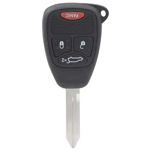 Hata Inc HAT5815 CHRYSLER TRANSPONDER KEY