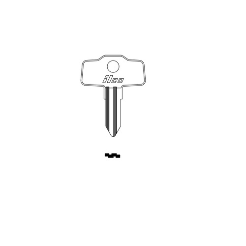 KAWASAKI KEY BLANK