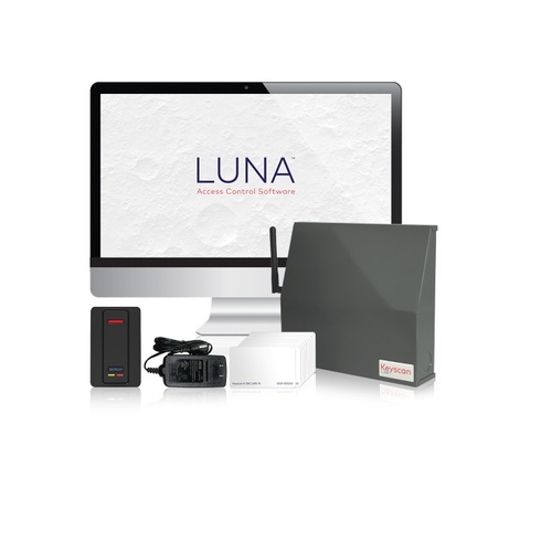 Luna - 1 Door Access Control Unit