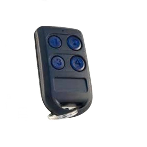 4 Button Dual Purpose Radio Frequency Transmitter