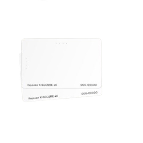 Mifare 1K Contactless Secure Smartcard