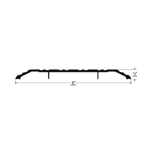 Commercial Saddle Threshold