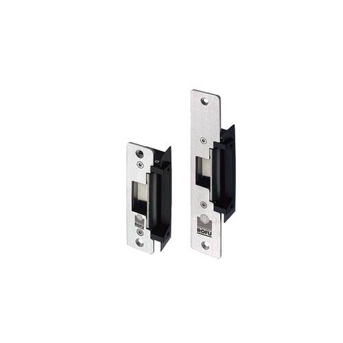 ROFU 2400 KIT ELEC STK 12/24VAC/DC 32D 1-1/4 X 4-7/8 FRAME TYPE - HM/ALUM/WOOD SATIN STAINLESS STEEL