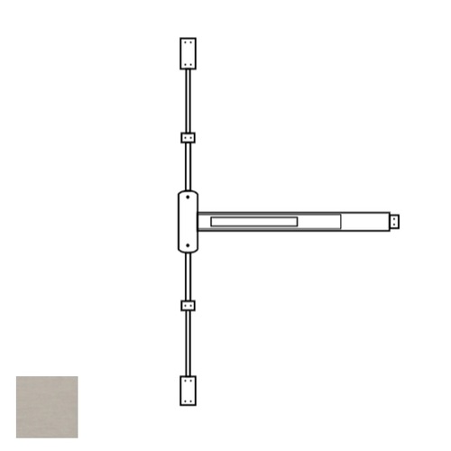 Manufacturing Exit Device Satin Stainless Steel