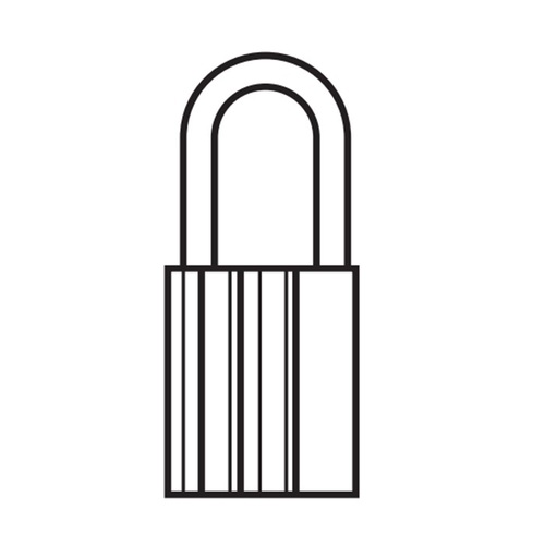 ASSA 88191LB Padlock