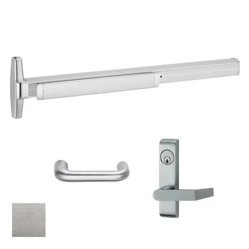 33A Series Concealed Vertical Cable Exit Device With Trim