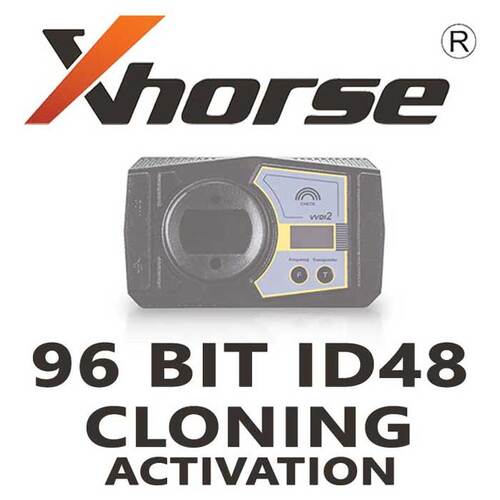 Xhorse 96BIT-48 Transponder Copy Authorization Service