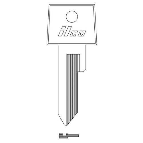 Kaba Ilco ALP10ILCO Key Blank Buy Now