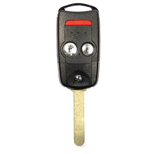 Acura 07-13 MDX 3-Button Flip Key