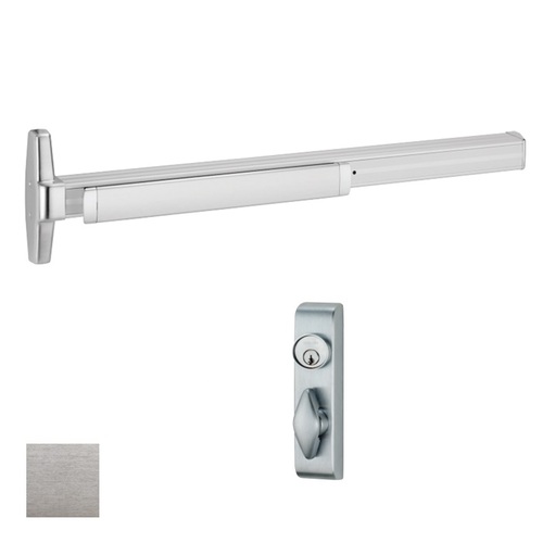 33A Series Concealed Vertical Cable Exit Device With Trim