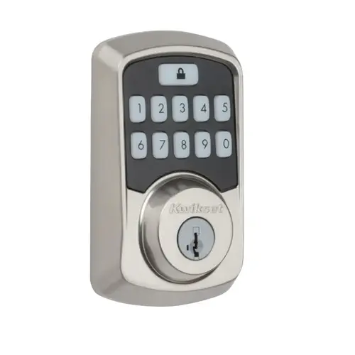 Aura Bluetooth Keypad Smart Lock Deadbolt