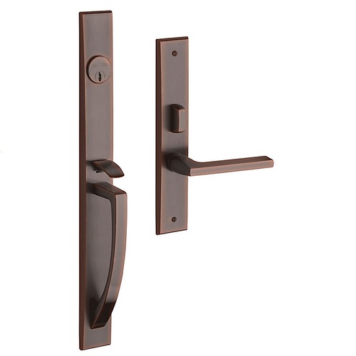 Estate Lakeshore Mortise Lock Trim Set