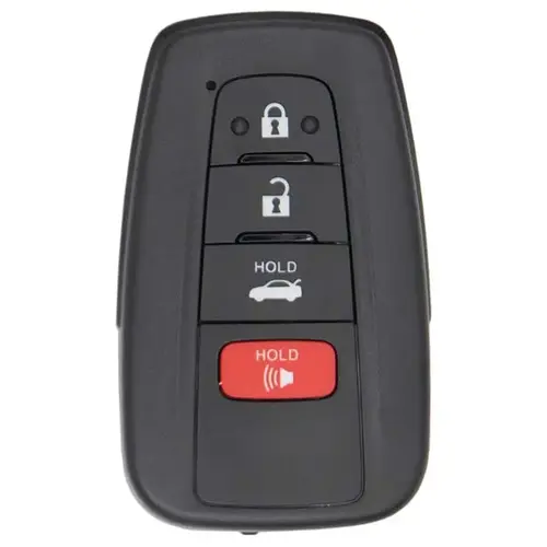 Proximity Smart Key