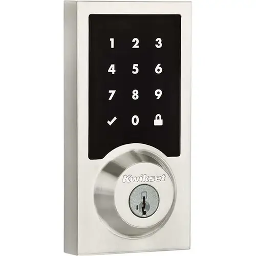 SmartCode 916 Touchscreen Electronic Deadbolt