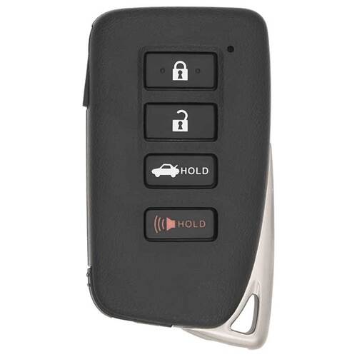 Proximity Remote Smart Key