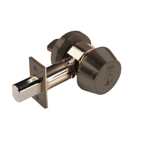 Double Cylinder Deadbolt